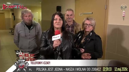 TELEFONY i CZAT! - Olszański, Osadowski NPTV (12.05.2026)
