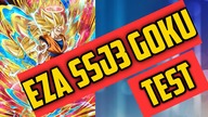 EZA SSJ 3 Angel Goku Dokkan Battle PL film z komentarzem