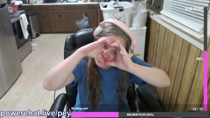 2026 08 12 peyx soooo tired from work but a girls gotta stream