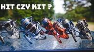 Wędkarski HIT czy KIT - Kołowrotki na co zwrócić uwagę