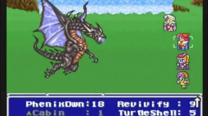 Lets Play Final Fantasy V #72 - Into The Suck Zone