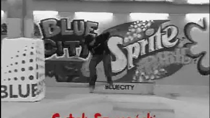 Blue City 2005 / Zima / Ślizg