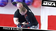 Techniki MMA - Praca w klinczu- Wojciech Klimkiewicz