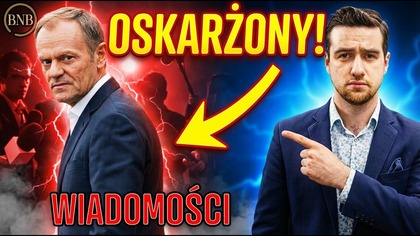 Tusk Robi DOKŁADNIE To, O Co Oskarżano ROSJĘ! Oskarżony o Ingerencję w Wybory