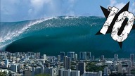 10 NAJWIĘKSZYCH TSUNAMI