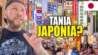 Czy Japonia jest DROGA? Jak tanio spędzić wakacje w Japonii? Osaka