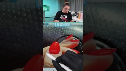 STYLISTKI PAZNOKCI popełniają ten błąd...