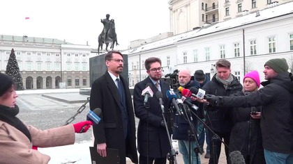 KONFEDERACJA POD OSTRZAŁEM MEDIÓW PO SPOTKANIU Z NAWROCKIM!