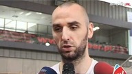 Gortat: Nie zaryzykuję gry w kadrze dla utracenia 10 lat pracy na kontrakt w NBA