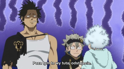 Black Clover - S01e39 (039) - [PL]