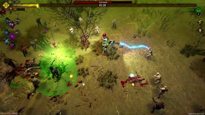 Yet Another Zombie Survivors