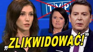 TVP trzeba ZLIKWIDOWAĆ! Ewa Zajączkowska-Hernik NIE MA WĄTPLIWOŚCI: Tusk SZANTAŻUJE Dudę