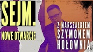 Sejm.  Nowe otwarcie z marszałkiem Szymonem Hołownią odc.  2