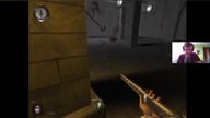 NIE WOLNO LEKCEWAŻYĆ WROGA (Nosferatu) #shorts #shortvideo #nosferatu #horror #twitch #gaming