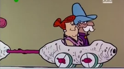 Flintstonowie S02E26
