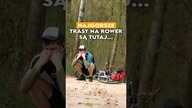 Najgorsze trasy na rower są w WIELKOPOLSCE  Nie polecam