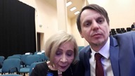 Odznaczenie Krzyżem Kawalerskim Orderu Zasługi Rzeczypospolitej Polskiej