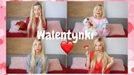 TYPY DZIEWCZYN W WALENTYNKI