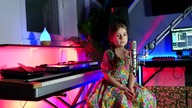 ZOSIA BIRECKA (6 lat) - Szary Świat (Sanah Cover)