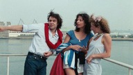 Zielony promień. The Green Ray. 1986. FR