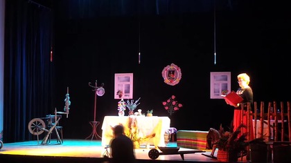 Wędrując za słońcem - od Dyngusa do Herodów - 16. 12. 2018