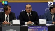 SZOKUJĄCE USTALENIA EUROPOSŁ&Oacute;W, LEKARZY I PRAWNIK&Oacute;W! Konferencja w Strasburgu 19-04-20