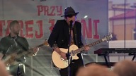 Swiernalis - koncert na bulwarach nad Czarną Hańczą, 01. 08. 2021.  Suwałki.