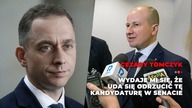 Tomczyk: Pan Wróblewski ma więcej wspólnego z rzeźnikiem niż rzecznikiem