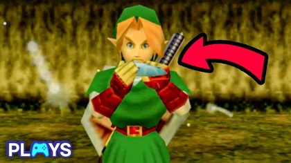 10 Secrets HIDDEN in The Music Of Zelda Games