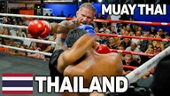 Kolejna walka Pająka w Muay Thai na Phuket! (Phuket - Tajlandia)