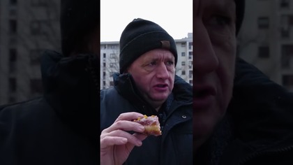 FACET SIĘ ZAŁAMAŁ CENĄ PĄCZKA OD GESSLER: A TO ZA KILOGRAM?!