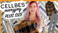 Mierzymy Cellbes - PLUS SIZE - Haul Zakupowy