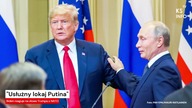 Usłużny lokaj Putina.  Biden reaguje na słowa Trumpa o NATO [Serwis informacyjny, KSTV Info]