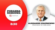 Aleksander Kwaśniewski - czy boi się wygranej Trumpa i co dalej z Ukrainą?