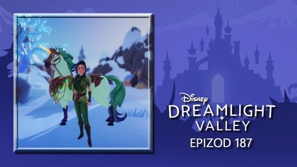  Disney - Dreamlight Valley  epizod 187