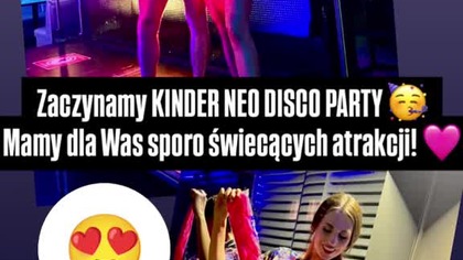 Relacja na Instagramie w klubie Energy 2000 Katowice (01. 06. 2025)