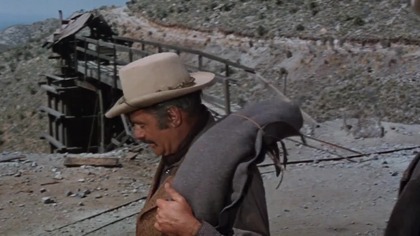 Hombre.  1967.  Lektor.pl . western