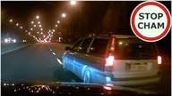 Przepychanki drogowe - popisy kierowców w Warszawie #553 Wasze Filmy
