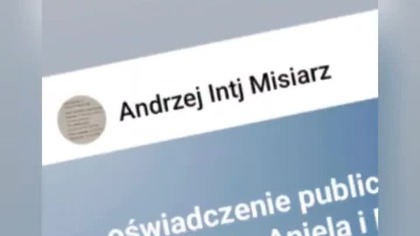 Aniela i Marek miszewski sabotaż ci perfumeria millor restauracja konczakowskich