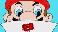 Hotel Mario Book and the Frandalin Stravoky HD Demon Headed Scary Sounds (Part 1)