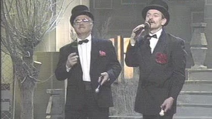 Marcin Daniec i Jan Pietrzak - Pamiętaj publiko, dopóki masz czas