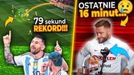 Najszybszy GOL w karierze Leo Messiego! OSTATNIE 16 minut Jakuba Błaszczykowskiego! LEGENDA KOŃCZY