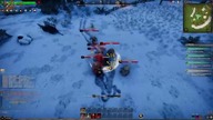 Pierwszy dungeon *Płonące Katakumby* - The Quinfall(4) - Gameplay PL