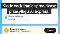 Kiedy codziennie śledzisz przesyłkę z Aliexpress #aliexpress #shorts