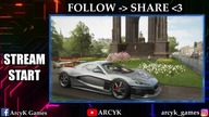  FORZA HORIZON 4 z widzami.  Nowy sezonik od wczoraj! 