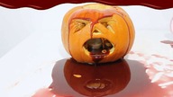 Sztuczna krew na Halloween, szybki patent