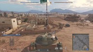 World of Tanks (Chrysler K) Kasserine