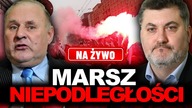 MARSZ NIEPODLEGŁOŚCI [NA ŻYWO] Tomaszewski, Dziambor, Strzeżek, Szumlewicz