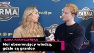 Ilona Krawczyńska boi się show-biznesu.  Co ją przeraża?