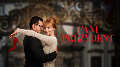 Pani prezydent (2022) Lektor PL
